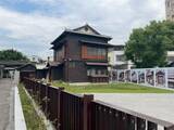 「日本時代建設の宿舎群、修繕へ　林業文化伝える拠点に／台湾・台中」の画像1
