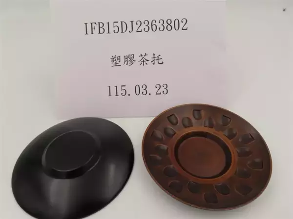 台湾への輸入品10ロットが水際検査で不合格　日本産ブルーベリーや茶たくも