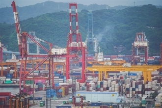 世界の競争力、台湾が4位に　歴代最高位　GDP成長と輸出拡大が貢献 ／台湾
