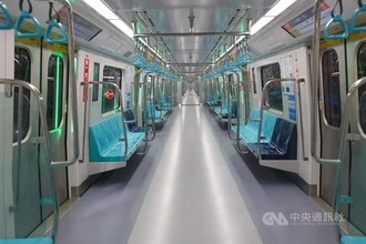 台北メトロ、新型車両を公開　営業運転開始は来年5月予定／台湾