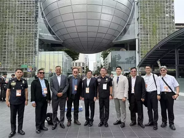 名古屋でアジア消防長協会総会　台湾からも参加者　経験を共有し協力強化