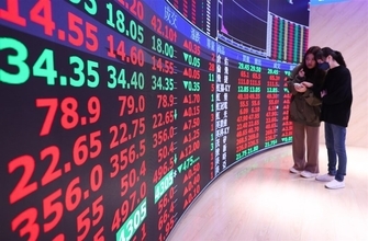 台湾株、史上最高値を更新　売買代金も過去最高に