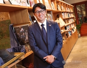 台湾蔦屋、松山文創園区に初の直営店　董事長「日台の架け橋に」　インタビュー