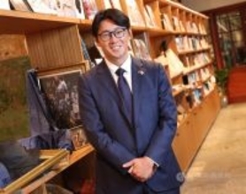 台湾蔦屋、松山文創園区に初の直営店　董事長「日台の架け橋に」　インタビュー