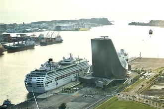 台湾のクルーズ船旅客数、前年比26％増見込み　外国人の割合も過去最高に