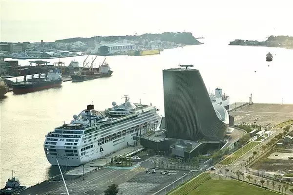 台湾のクルーズ船旅客数、前年比26％増見込み　外国人の割合も過去最高に