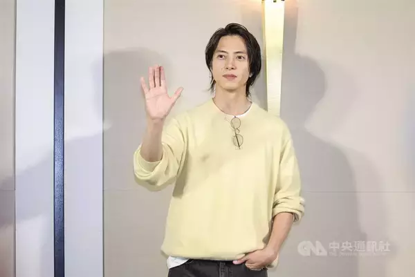 山下智久、11月に高雄公演　「終わった後も忘れられないショーに」台湾でPR会見