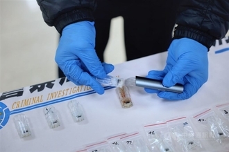 違法薬物「エトミデート」、製造や販売なら死刑も　台湾、罰則強化へ