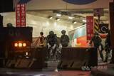 「国軍、台北松山空港周辺で反空挺作戦訓練実施　漢光演習／台湾」の画像1