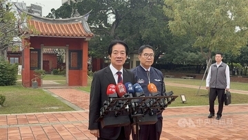 野党立法委員、中国出身者巡り国籍法の改正訴え　頼総統「必要ない」／台湾