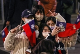 民主主義指数、台湾は世界8位  アジア最高位＝英調査