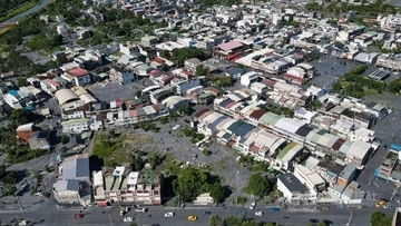 花蓮の洪水被害、死者を15人に修正　行方不明は31人／台湾