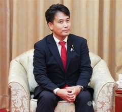 自民・滝波前農水副大臣らが台湾訪問　外交部「心から歓迎」　頼総統と面会へ