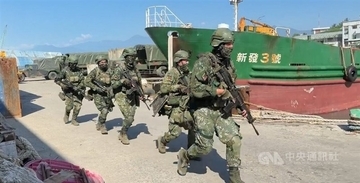 東部で離島奪取対抗の訓練　中国軍が前進基地にする想定　定例軍事演習2日目／台湾