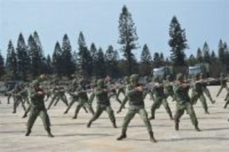 国軍、1965年から続く銃剣術訓練取りやめへ  最新式の近接格闘術に移行／台湾