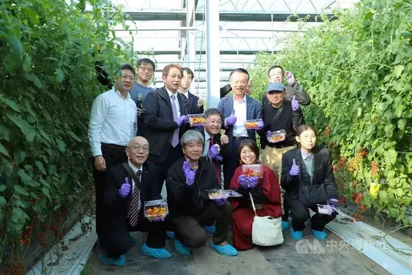 山口県の視察団、嘉義県を訪問　農業での交流深める／台湾