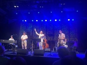 台湾のジャズ、横浜赤レンガ倉庫に響く　「横浜ジャズ100年」で特別企画