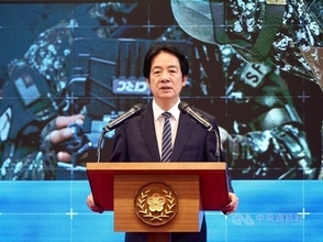 頼清徳総統、防衛への追加投資を宣言　「安全保障アクションプラン」発表／台湾
