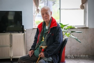 49年の「長江突囲」に参加　退役軍人男性「誰も怖がっていなかった」／台湾