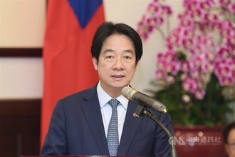 安倍元首相銃撃から4年　頼総統がメッセージ　台湾への支持に「感謝」