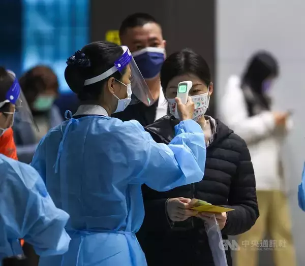台湾、国内感染者11人  輸入症例は49人  新型コロナ