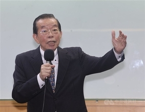 秋の外国人叙勲　前駐日代表の謝長廷氏に最高位「旭日大綬章」／台湾