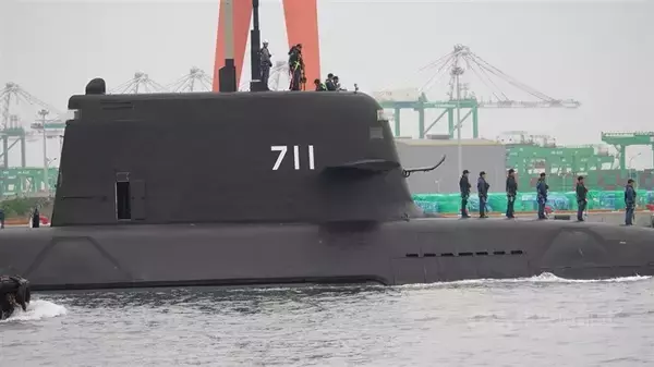 国産潜水艦関連の予算が凍結・削減　退役軍人関連業務担当トップ、防衛力強化の必要性訴え