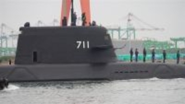 国産潜水艦関連の予算が凍結・削減　退役軍人関連業務担当トップ、防衛力強化の必要性訴え