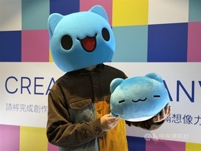 台湾発のキャラクター「カプー」　言葉の壁を乗り越え国際的なブランドに