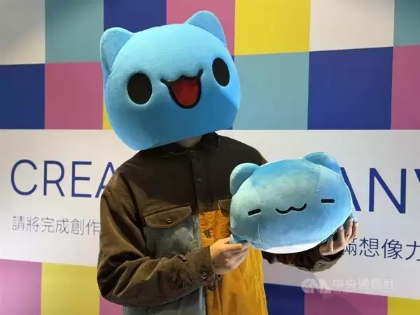 台湾発のキャラクター「カプー」　言葉の壁を乗り越え国際的なブランドに