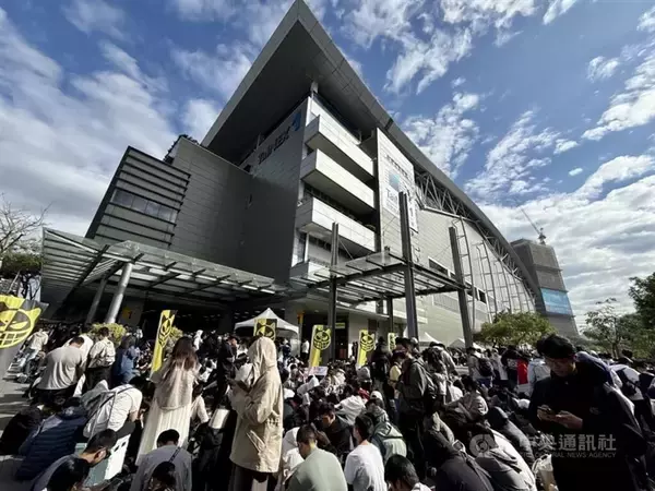 台北漫画・アニメフェス閉幕　50万5千人超来場／台湾