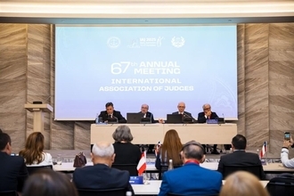 台湾の裁判官、アゼルバイジャンのビザ取得できず　国際裁判官協会の総会