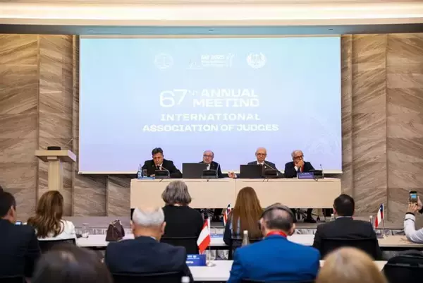 台湾の裁判官、アゼルバイジャンのビザ取得できず　国際裁判官協会の総会