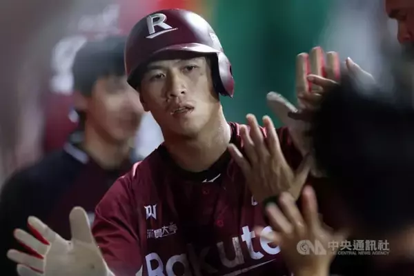 楽天モンキーズ、林立と契約更新　8年総額で約9億円　台湾プロで1億元超えは4人目