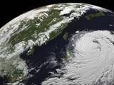 「台風9号　海上台風警報発表　強風域は10日にも台湾に影響」の画像1