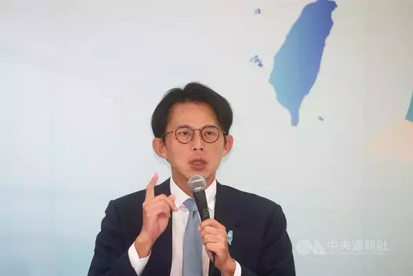 台湾民衆党の黄国昌主席、25日から訪日へ　主要政党との交流を予定