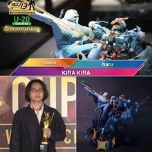 台湾科技大の学生が「ガンプラ」ワールドカップで優勝　バロック彫刻から着想