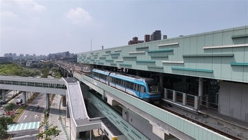 新北メトロ三鶯線、営業前の総合審査完了　今年半ばの開業目指す／台湾