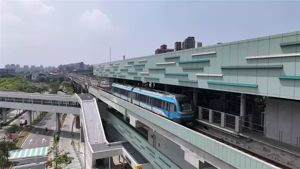新北メトロ三鶯線、営業前の総合審査完了　今年半ばの開業目指す／台湾