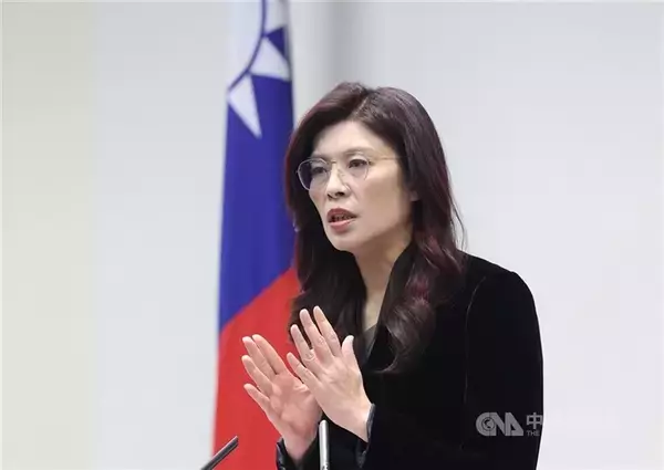 「国民党主席が来月訪中　大陸委「台湾への威圧や脅迫を厳粛に受け止めよ」」の画像