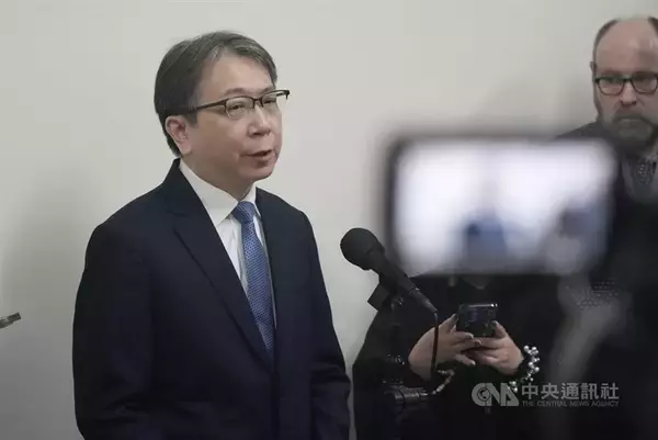 国家安全局長、中国による浸透工作について報告　対象は下士官・兵士まで拡大／台湾