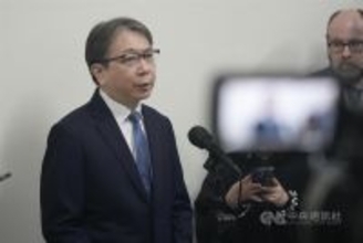 国家安全局長、中国による浸透工作について報告　対象は下士官・兵士まで拡大／台湾