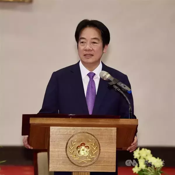 天安門事件から37年　頼総統、中国に呼びかけ「正視し、和解と対話を始めよ」 ／台湾