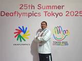「東京デフリンピックが閉幕　台湾はメダル数で14位に　金1銀6銅6」の画像1
