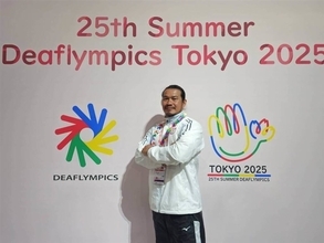 東京デフリンピックが閉幕　台湾はメダル数で14位に　金1銀6銅6