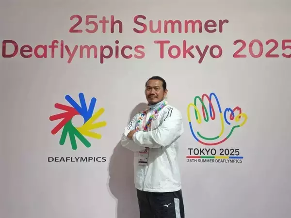 東京デフリンピックが閉幕　台湾はメダル数で14位に　金1銀6銅6