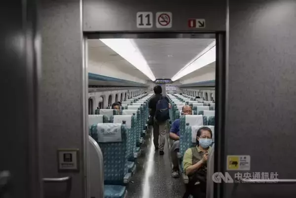 台湾新幹線「静かな車内」　取り組み開始から3週間で指導件数1万7千件超