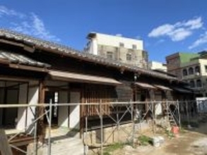修復工事進む日本時代の旧警察施設　「文化保存と歴史継承の鍵」／台湾
