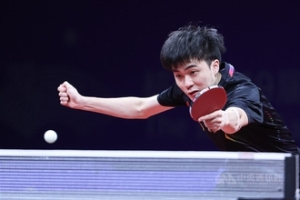 世界卓球団体戦　台湾、男子が2大会連続で銅　準決勝で日本に敗れる