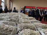 「台湾、乾燥大麻密輸の中国貨物船を摘発　中国人乗組員7人を起訴」の画像1